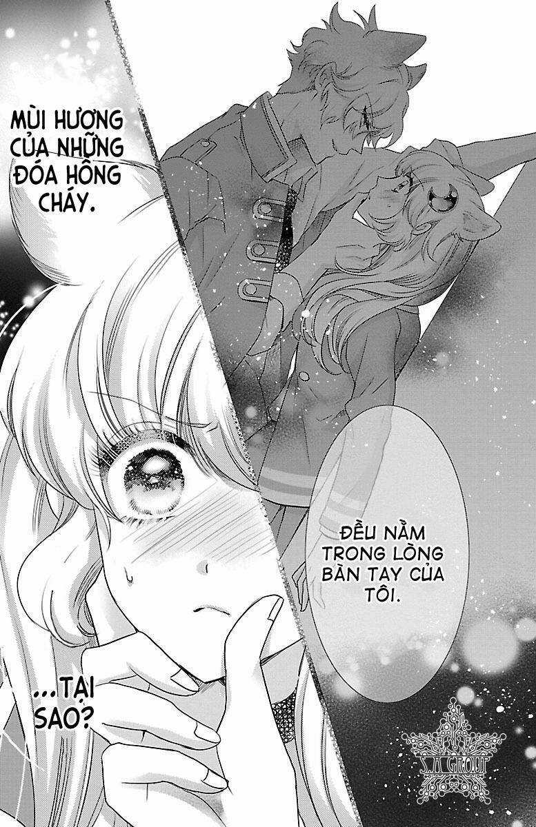 Bara Kangoku No Kemono-Tachi Chapter 5 trang 34