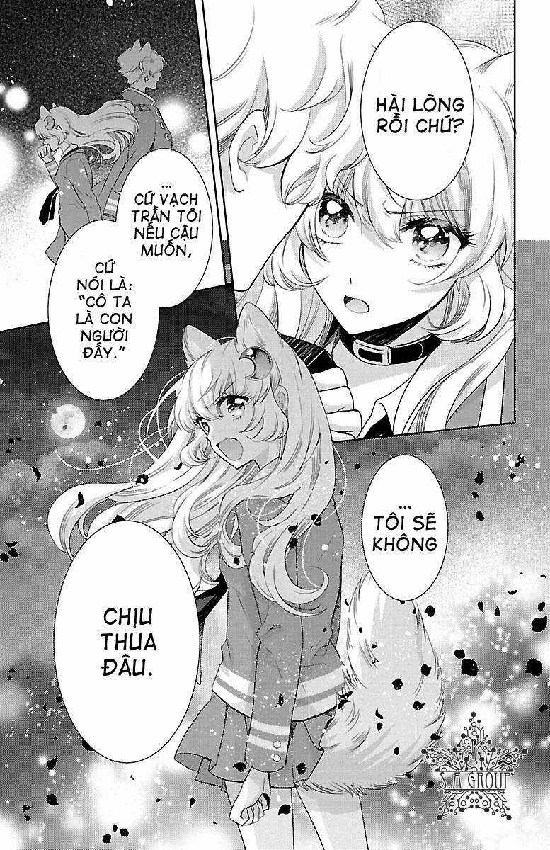 Bara Kangoku No Kemono-Tachi Chapter 5 trang 38