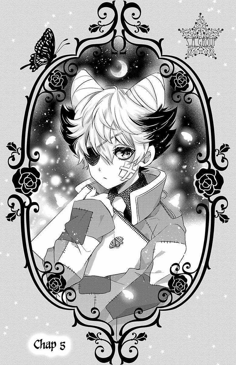 Bara Kangoku No Kemono-Tachi Chapter 5 trang 4