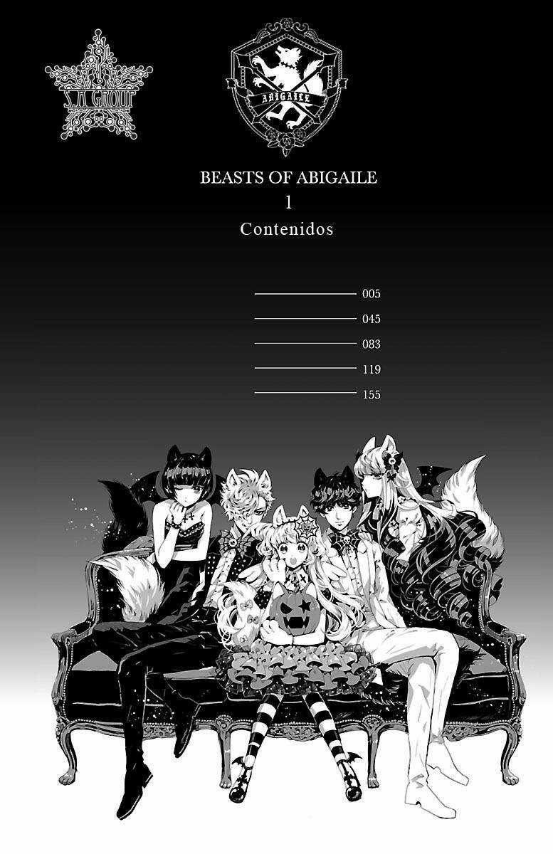 Bara Kangoku No Kemono-Tachi Chapter 5 trang 41