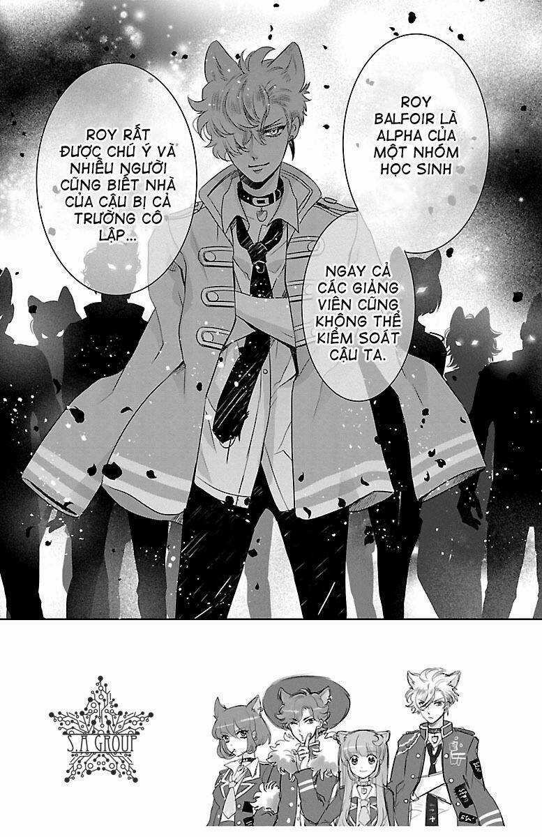 Bara Kangoku No Kemono-Tachi Chapter 5 trang 5