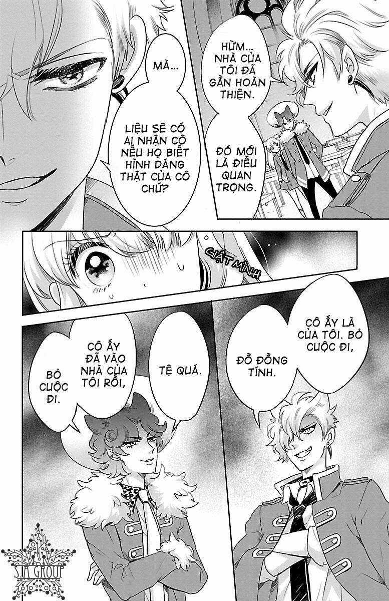 Bara Kangoku No Kemono-Tachi Chapter 5 trang 7