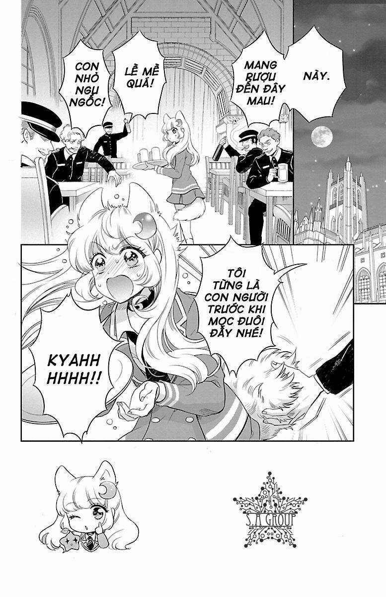 Bara Kangoku No Kemono-Tachi Chapter 6 trang 10