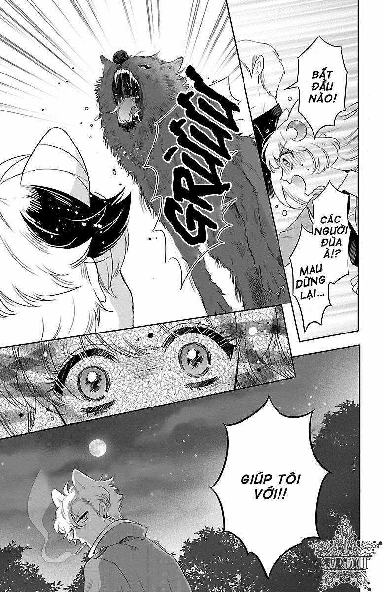 Bara Kangoku No Kemono-Tachi Chapter 6 trang 13