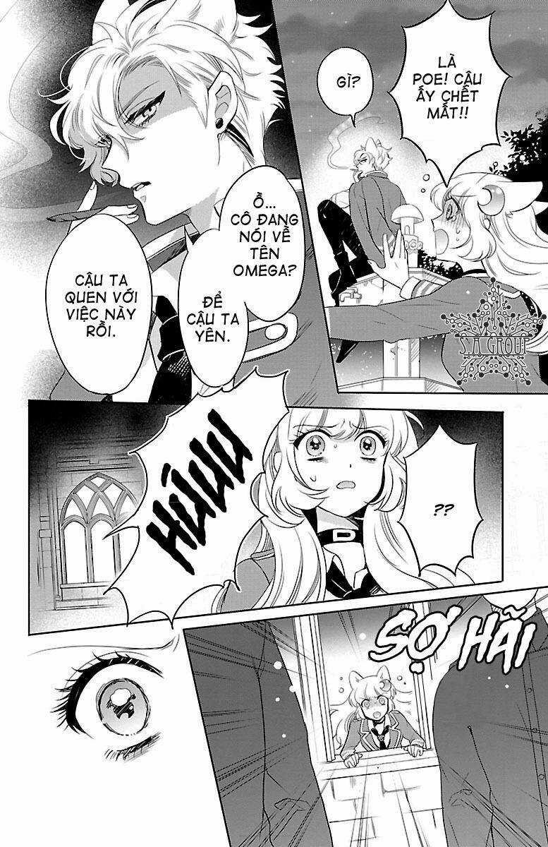 Bara Kangoku No Kemono-Tachi Chapter 6 trang 14