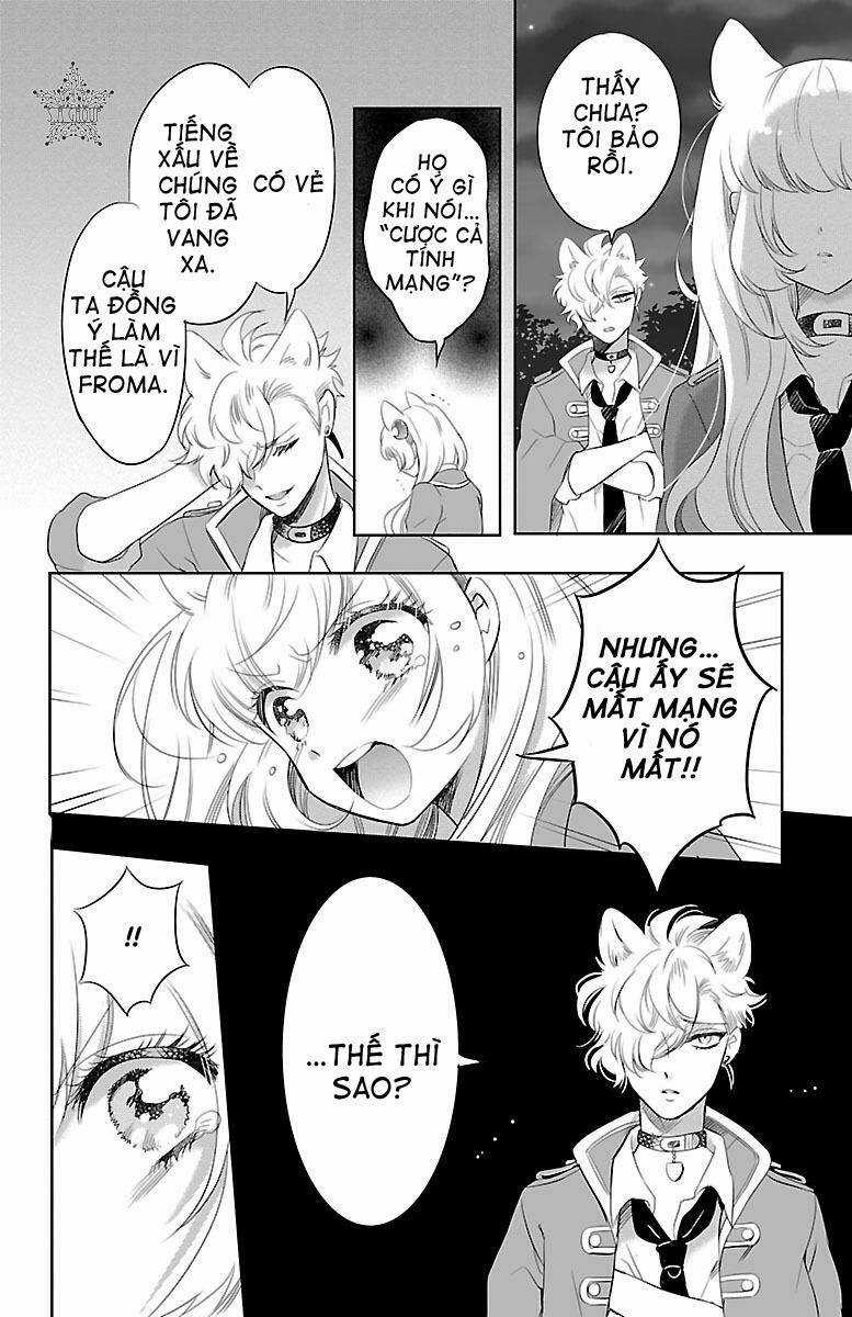 Bara Kangoku No Kemono-Tachi Chapter 6 trang 16