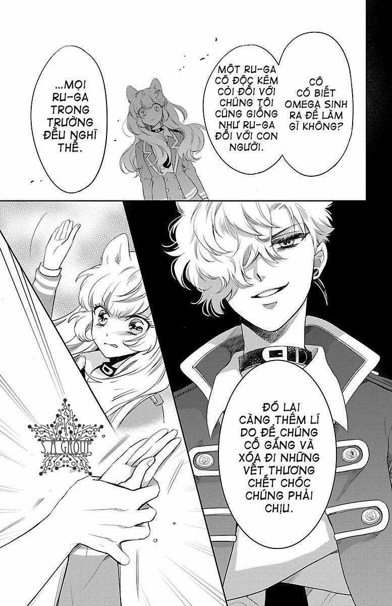 Bara Kangoku No Kemono-Tachi Chapter 6 trang 17