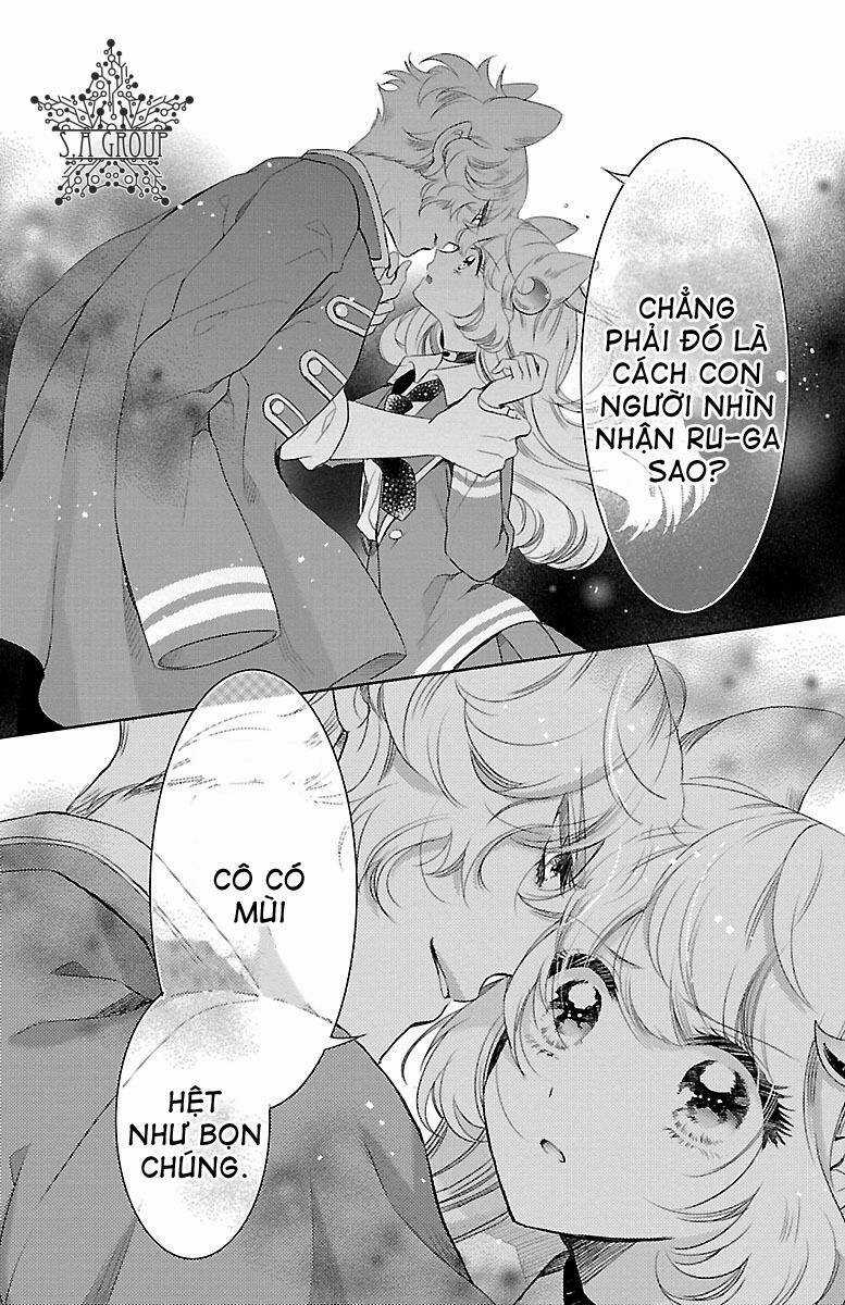 Bara Kangoku No Kemono-Tachi Chapter 6 trang 18