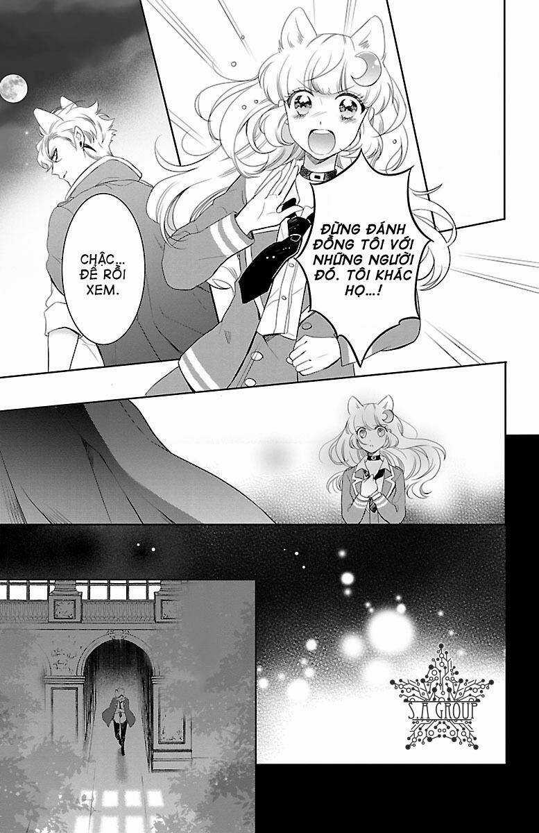 Bara Kangoku No Kemono-Tachi Chapter 6 trang 19