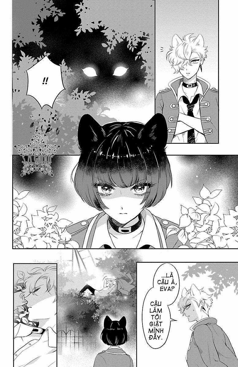 Bara Kangoku No Kemono-Tachi Chapter 6 trang 20