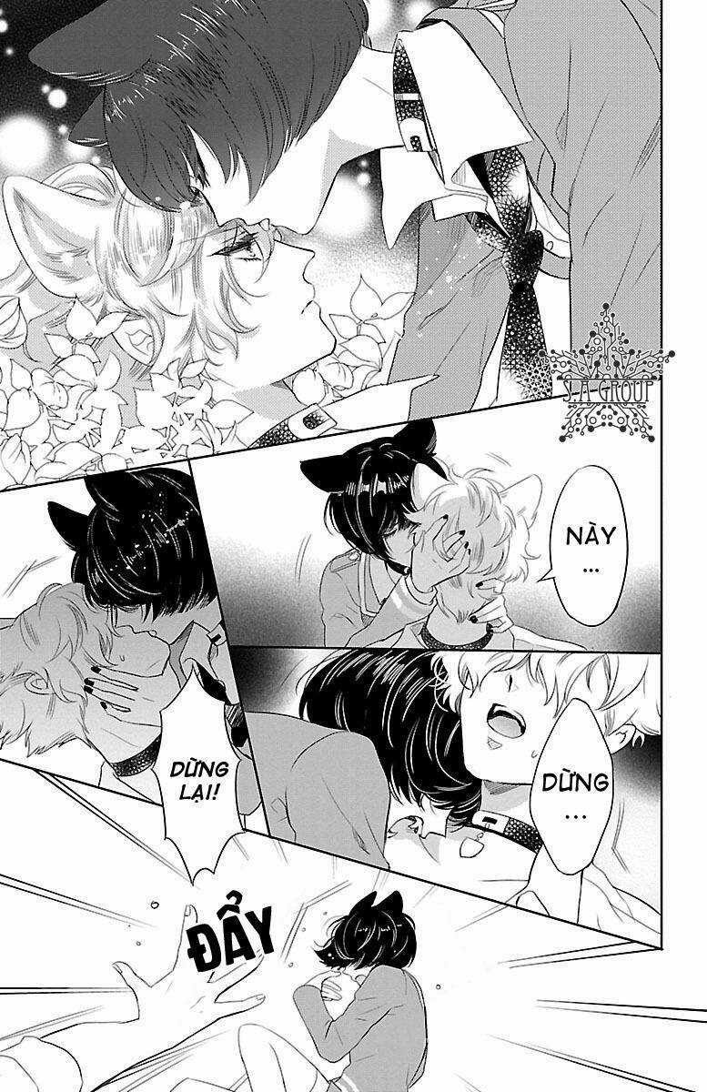 Bara Kangoku No Kemono-Tachi Chapter 6 trang 21