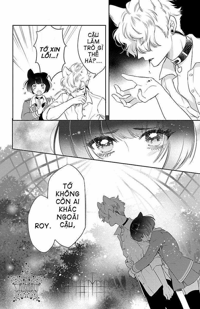 Bara Kangoku No Kemono-Tachi Chapter 6 trang 22