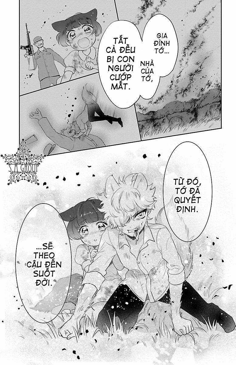 Bara Kangoku No Kemono-Tachi Chapter 6 trang 23