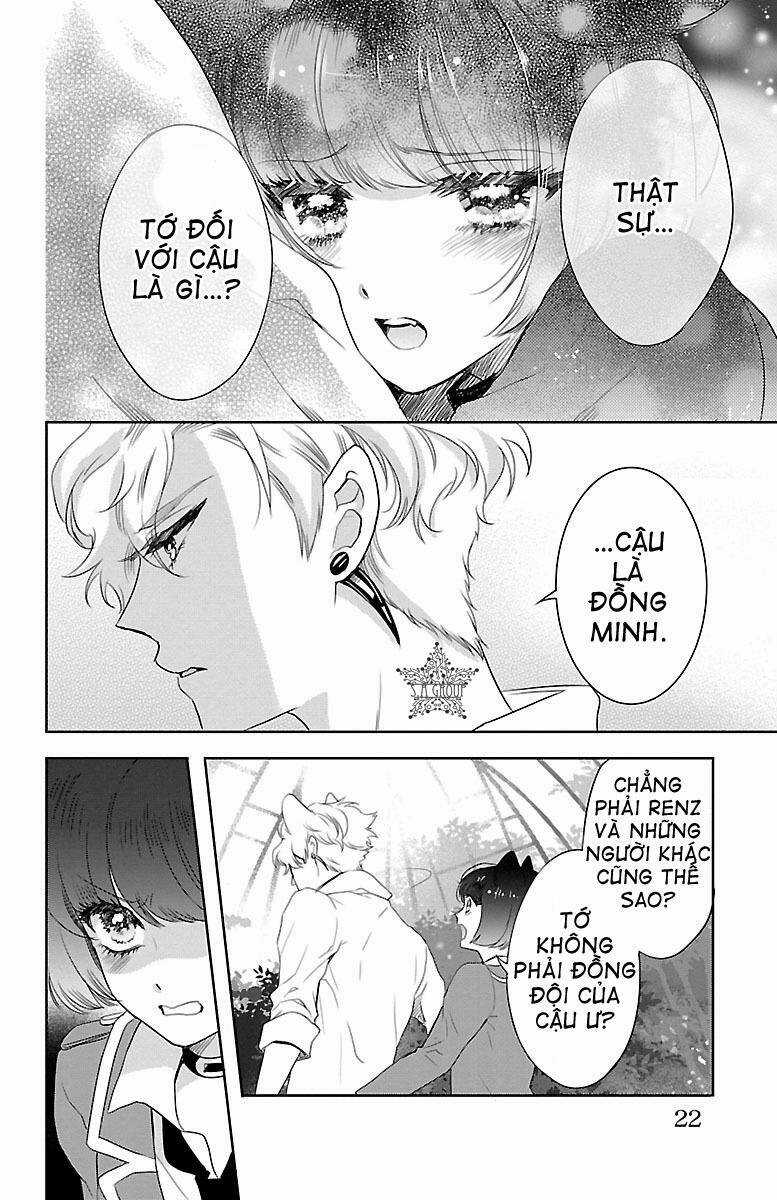 Bara Kangoku No Kemono-Tachi Chapter 6 trang 24