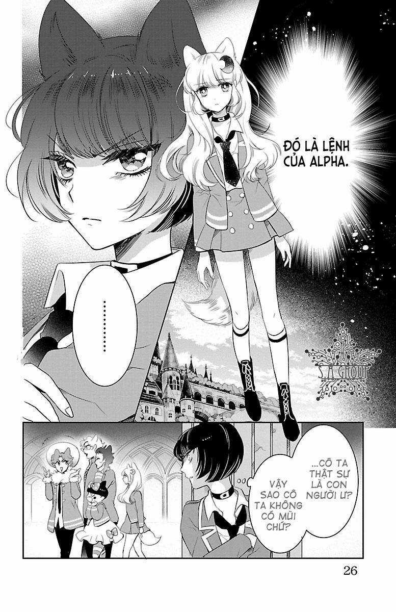 Bara Kangoku No Kemono-Tachi Chapter 6 trang 28