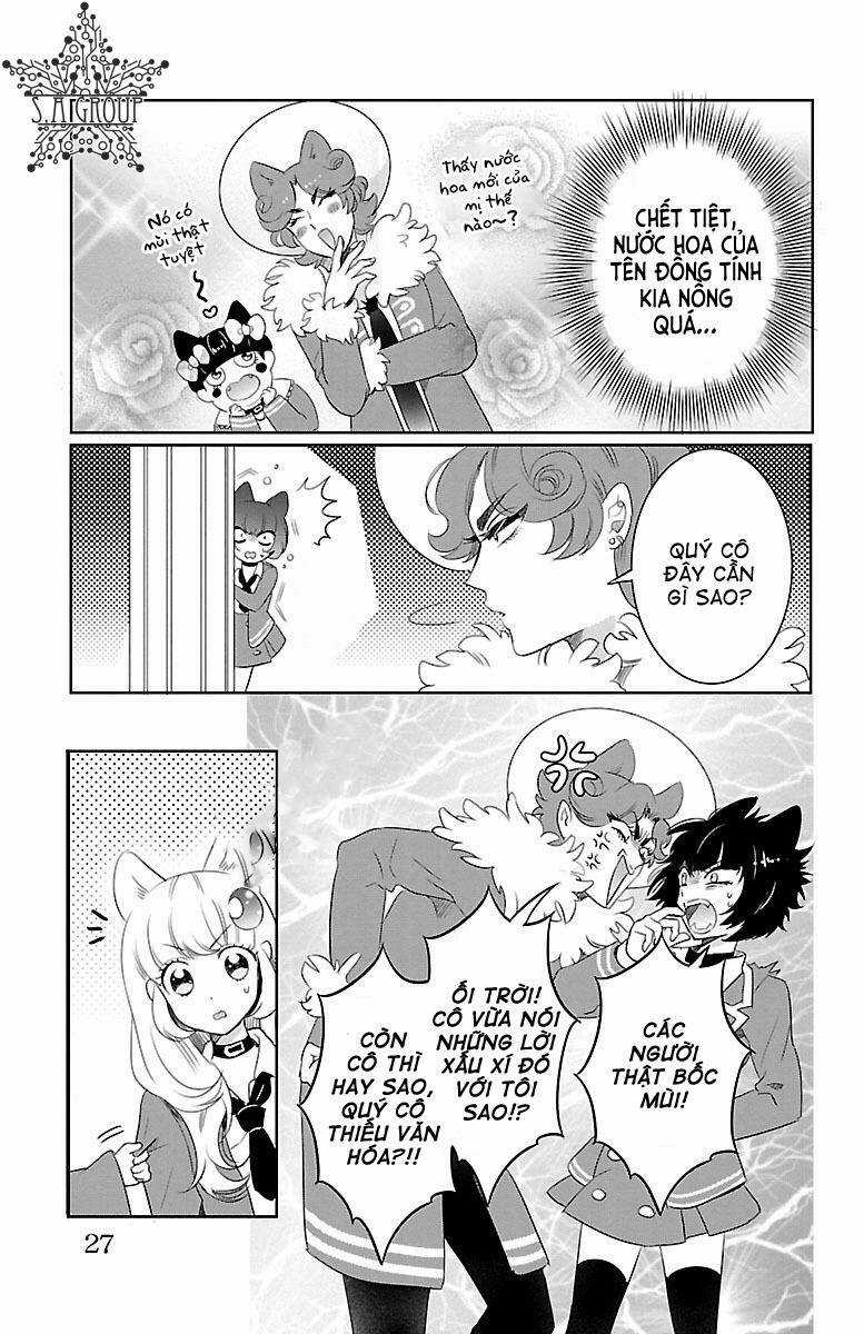 Bara Kangoku No Kemono-Tachi Chapter 6 trang 29