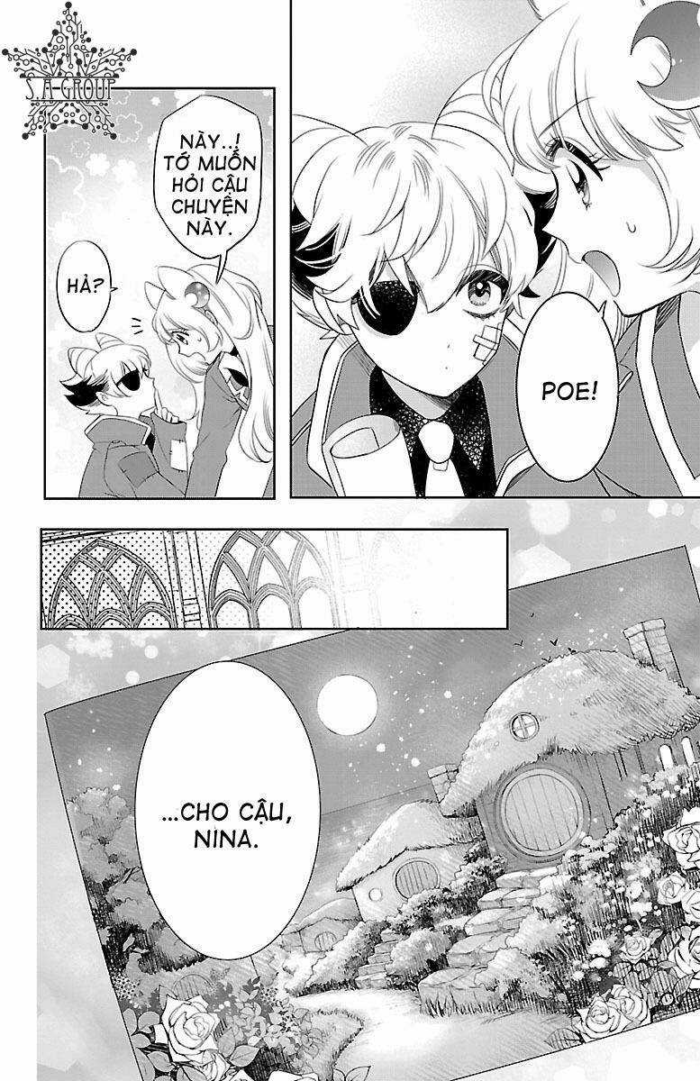 Bara Kangoku No Kemono-Tachi Chapter 6 trang 30