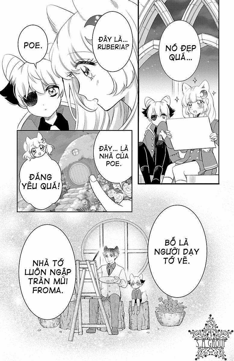 Bara Kangoku No Kemono-Tachi Chapter 6 trang 31