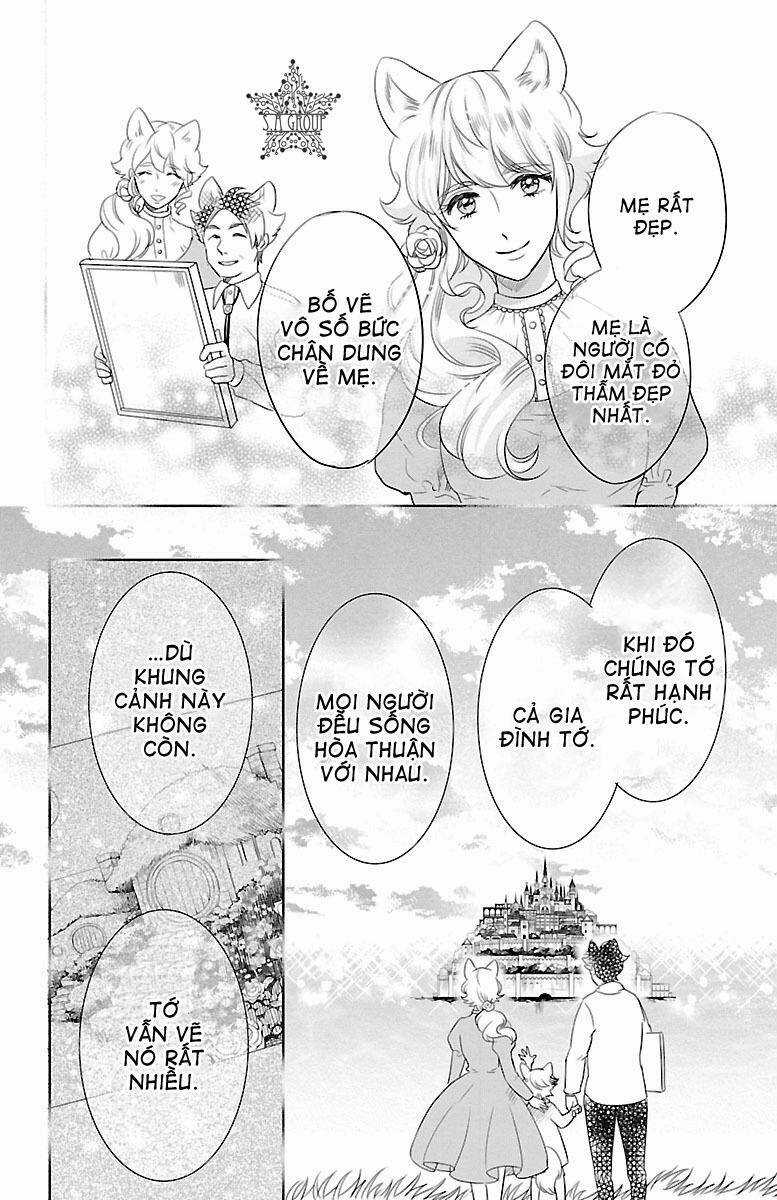 Bara Kangoku No Kemono-Tachi Chapter 6 trang 32