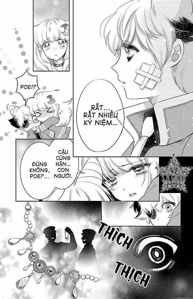 Bara Kangoku No Kemono-Tachi Chapter 6 trang 33