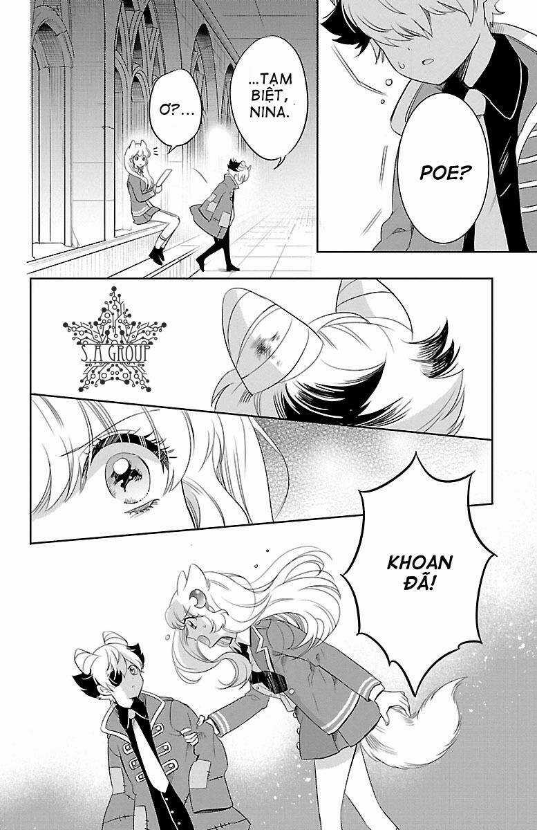 Bara Kangoku No Kemono-Tachi Chapter 6 trang 34