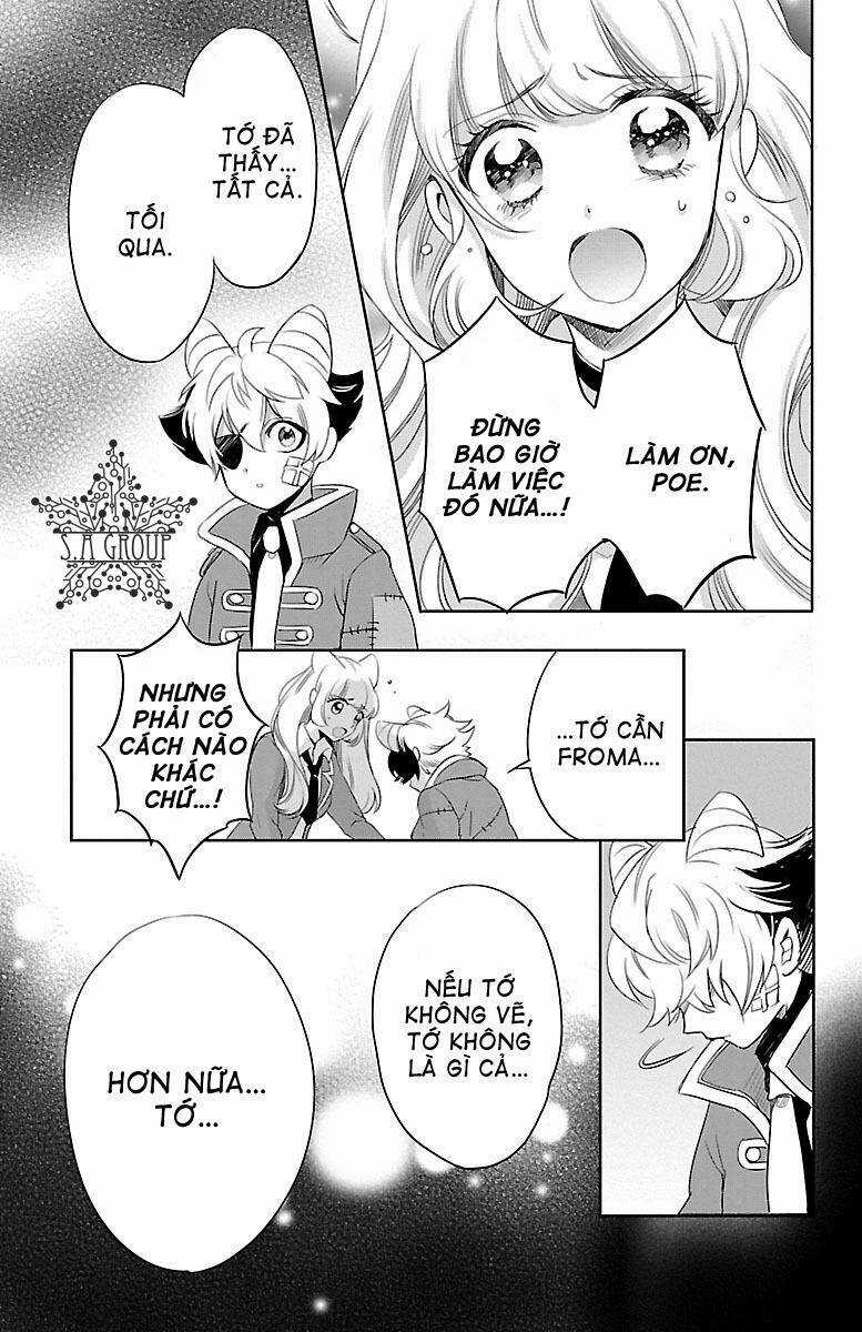 Bara Kangoku No Kemono-Tachi Chapter 6 trang 35