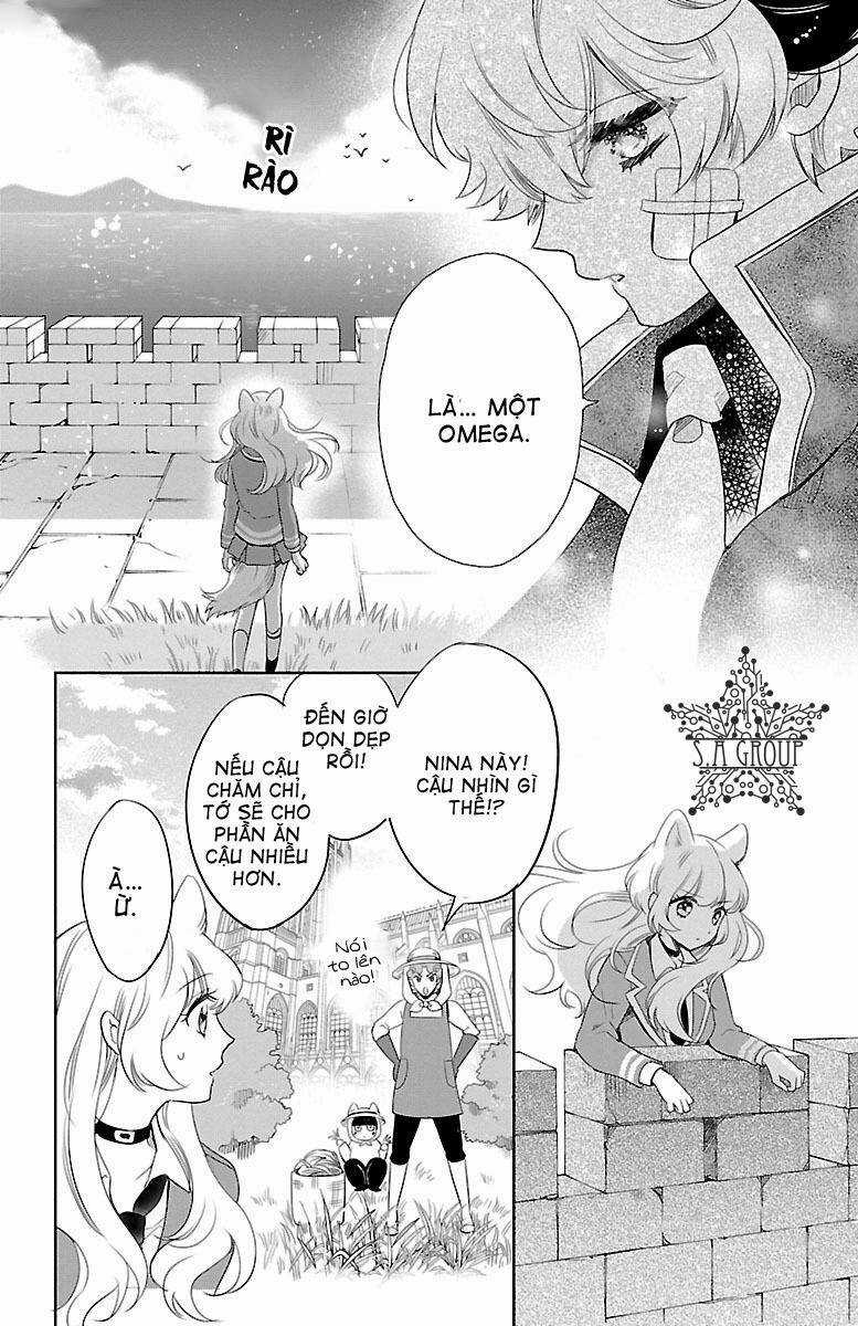 Bara Kangoku No Kemono-Tachi Chapter 6 trang 36