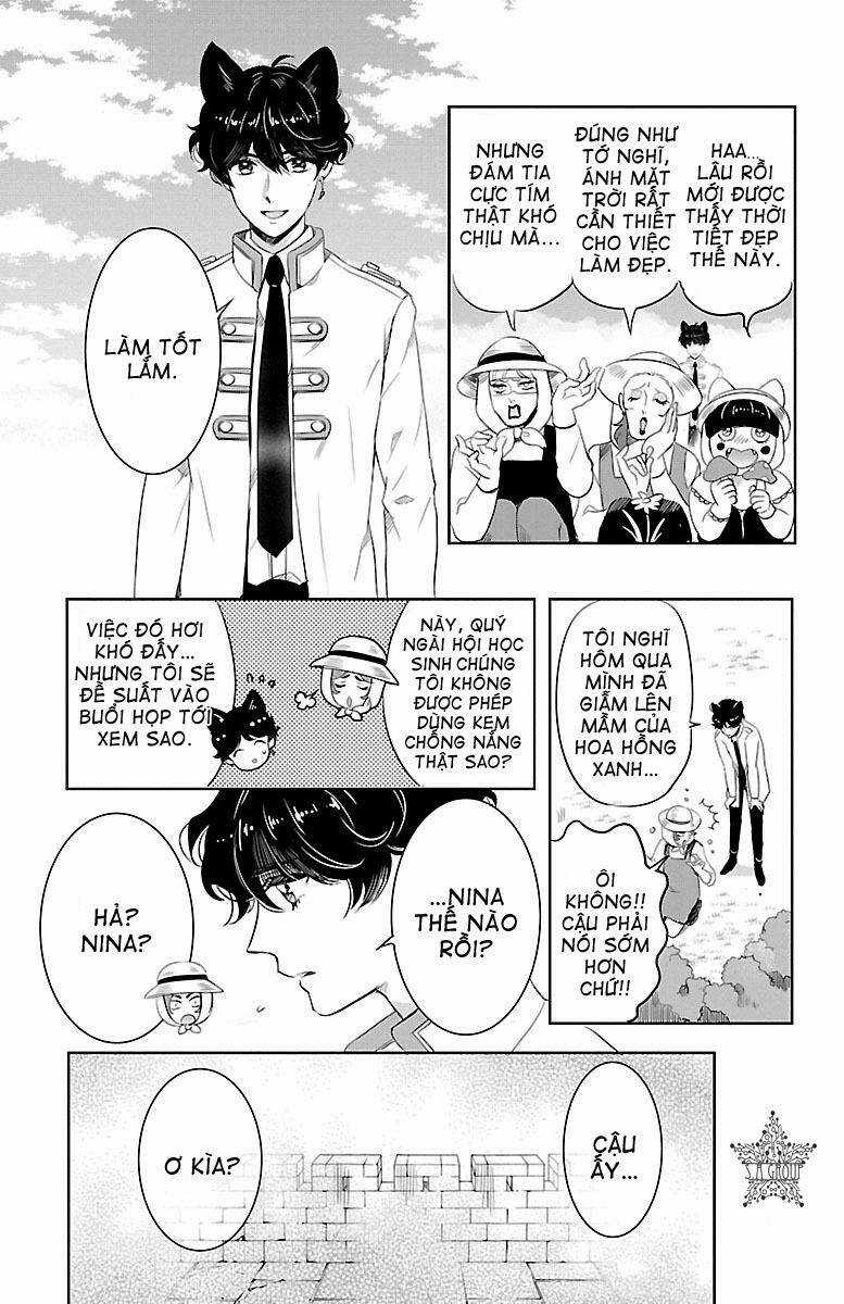 Bara Kangoku No Kemono-Tachi Chapter 6 trang 37