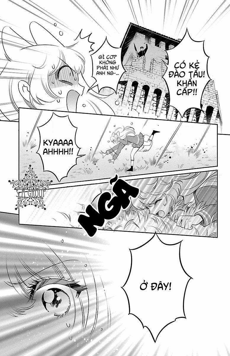 Bara Kangoku No Kemono-Tachi Chapter 6 trang 39