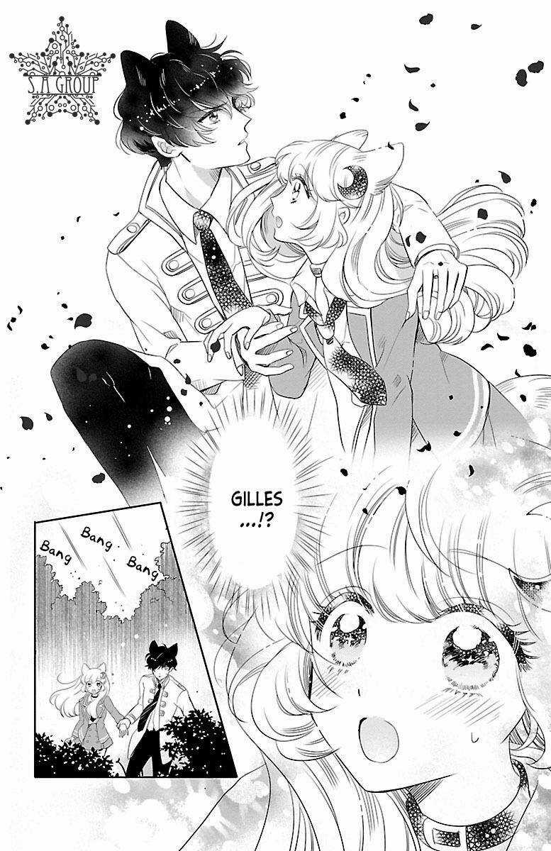 Bara Kangoku No Kemono-Tachi Chapter 6 trang 40