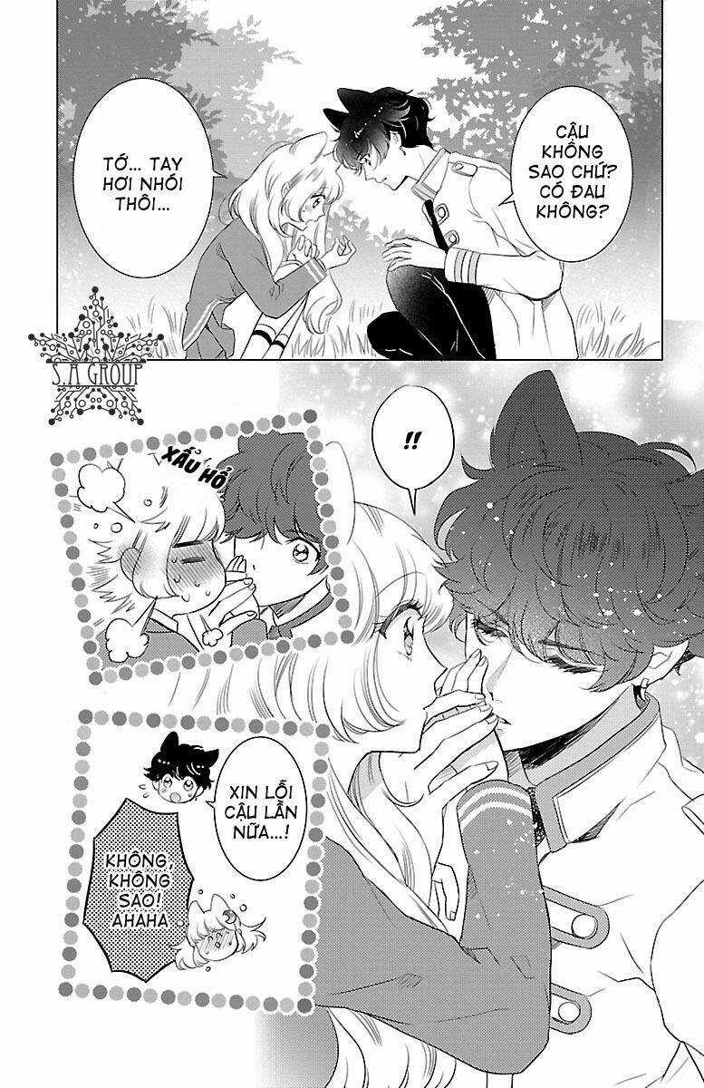 Bara Kangoku No Kemono-Tachi Chapter 6 trang 41