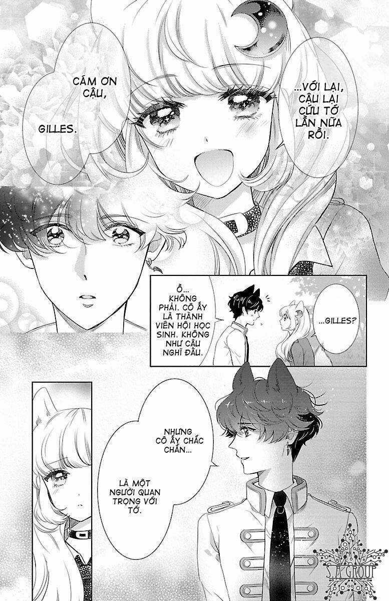 Bara Kangoku No Kemono-Tachi Chapter 6 trang 43