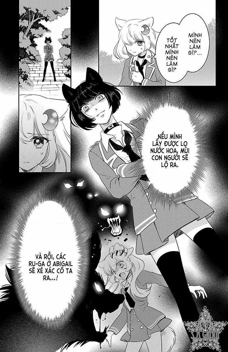 Bara Kangoku No Kemono-Tachi Chapter 6 trang 45