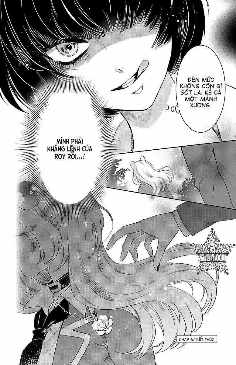 Bara Kangoku No Kemono-Tachi Chapter 6 trang 46