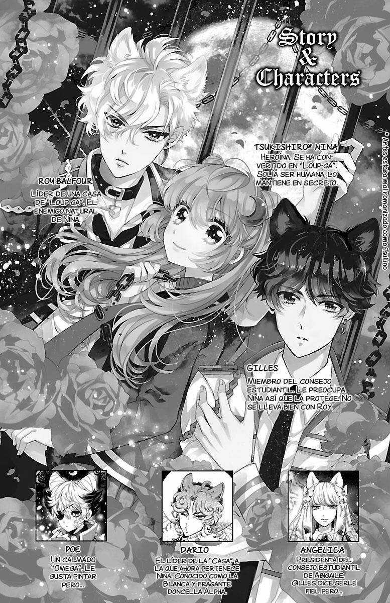 Bara Kangoku No Kemono-Tachi Chapter 6 trang 6