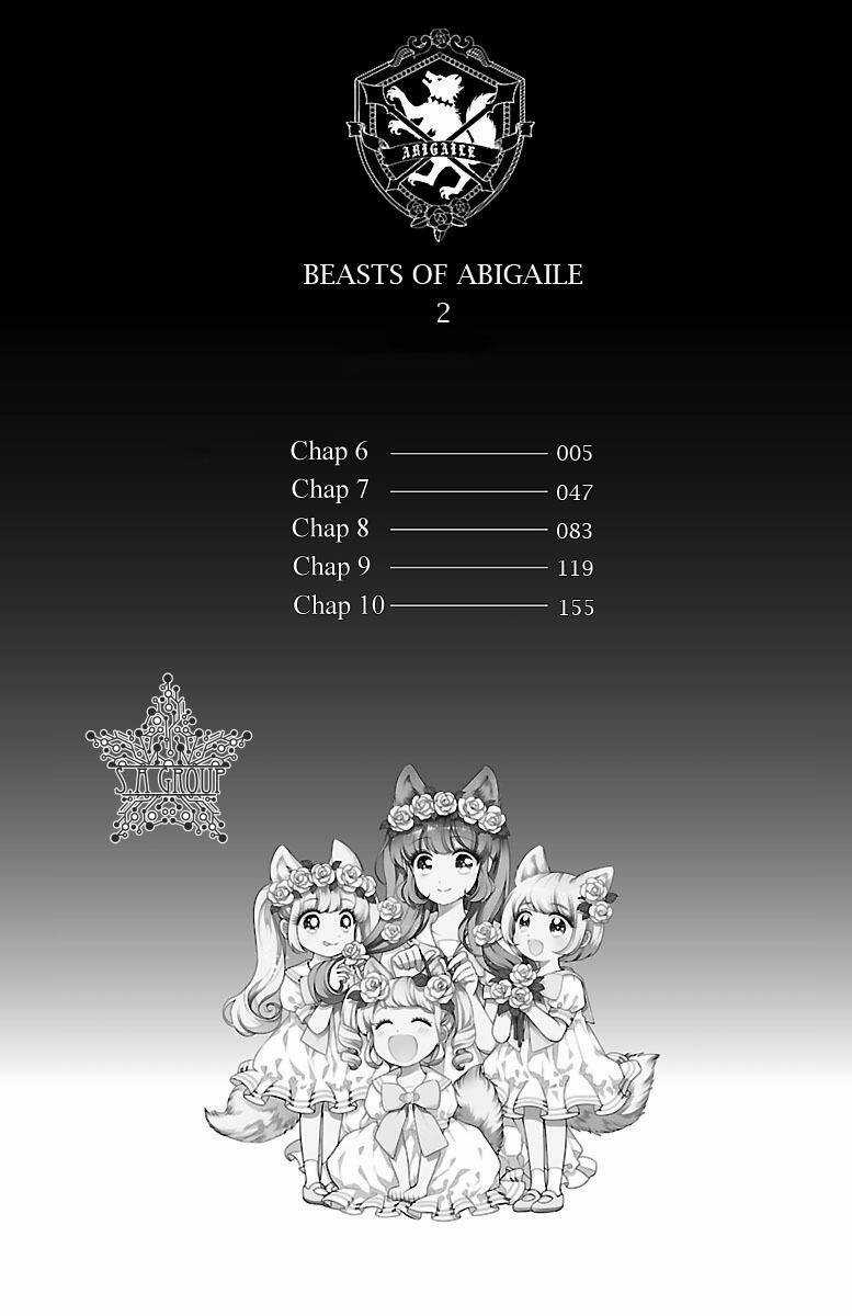 Bara Kangoku No Kemono-Tachi Chapter 6 trang 8