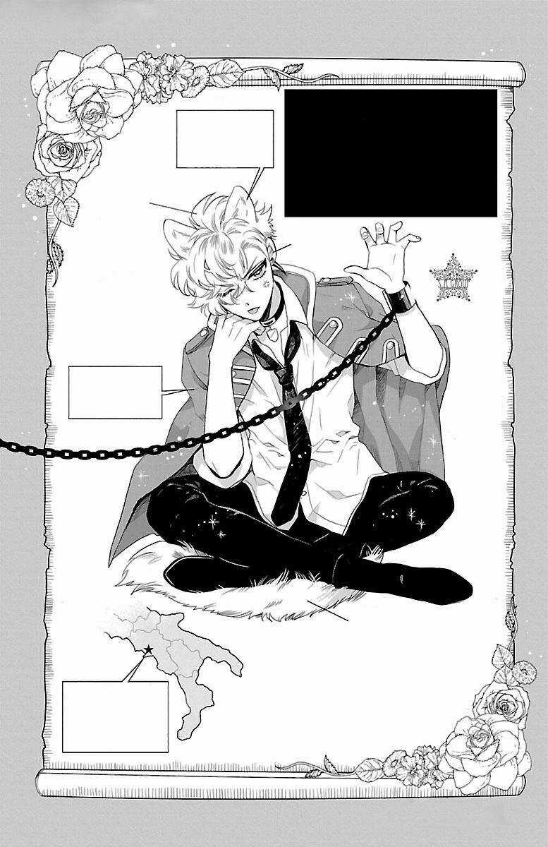 Bara Kangoku No Kemono-Tachi Chapter 6 trang 9