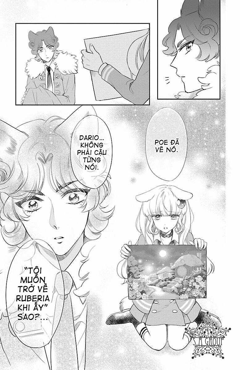 Bara Kangoku No Kemono-Tachi Chapter 7 trang 10