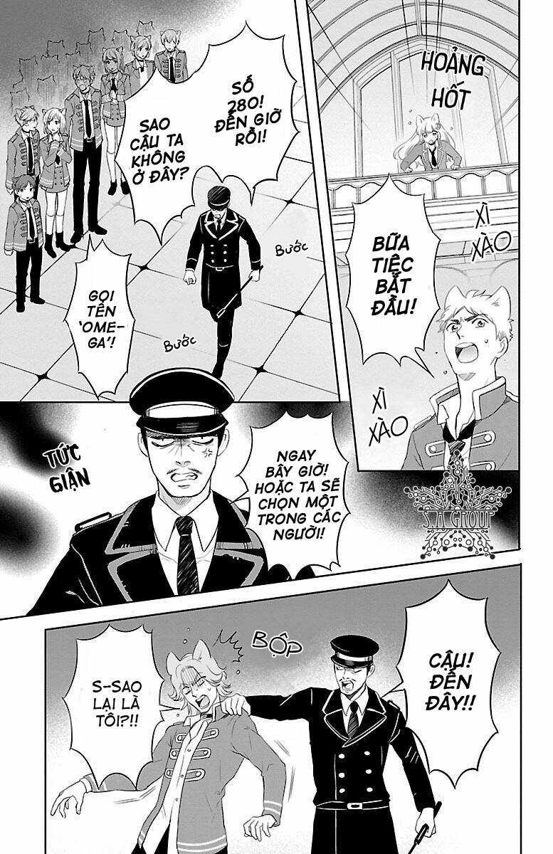 Bara Kangoku No Kemono-Tachi Chapter 7 trang 12