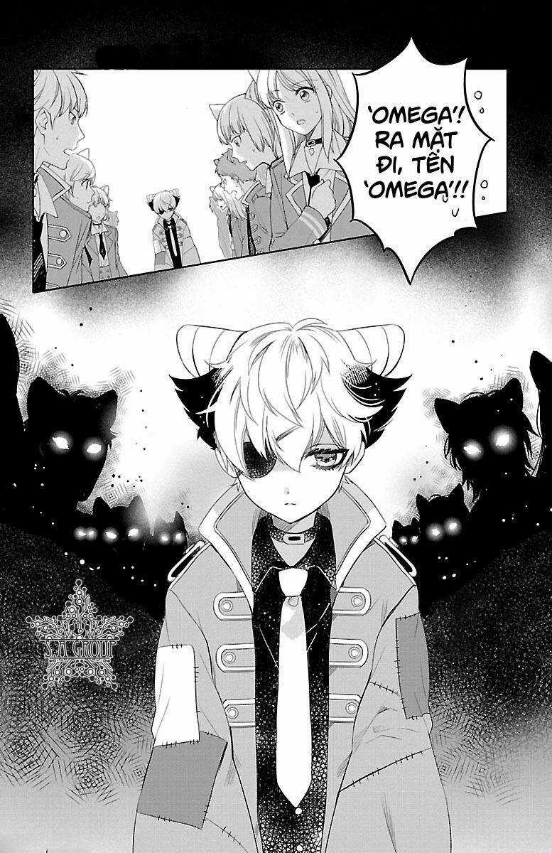 Bara Kangoku No Kemono-Tachi Chapter 7 trang 13