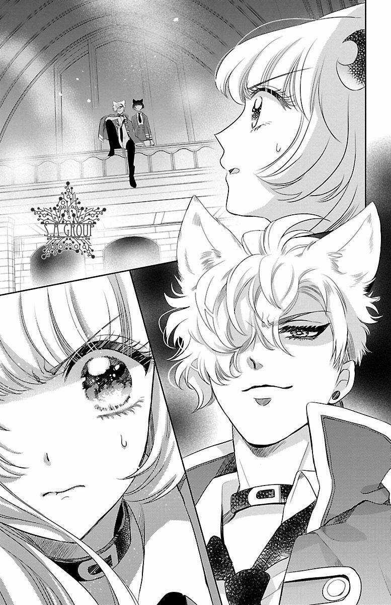 Bara Kangoku No Kemono-Tachi Chapter 7 trang 16