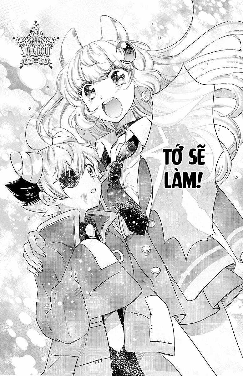 Bara Kangoku No Kemono-Tachi Chapter 7 trang 19