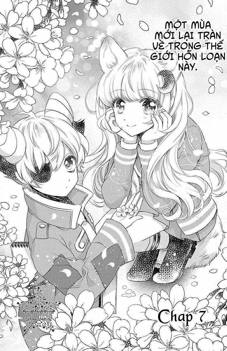 Bara Kangoku No Kemono-Tachi Chapter 7 trang 2