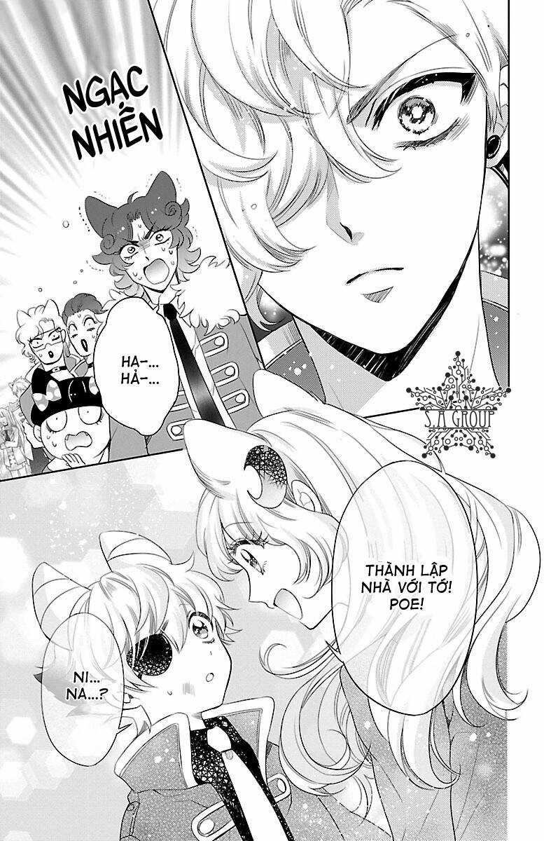 Bara Kangoku No Kemono-Tachi Chapter 7 trang 20