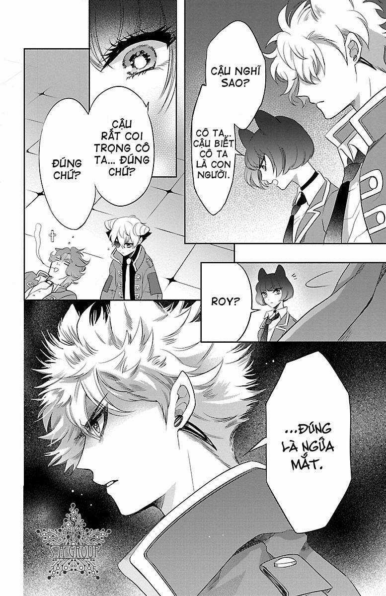 Bara Kangoku No Kemono-Tachi Chapter 7 trang 23