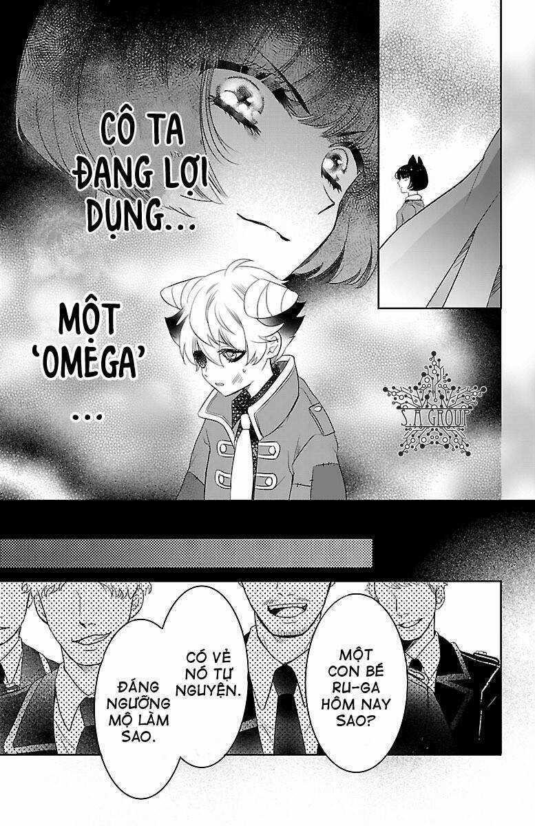 Bara Kangoku No Kemono-Tachi Chapter 7 trang 24