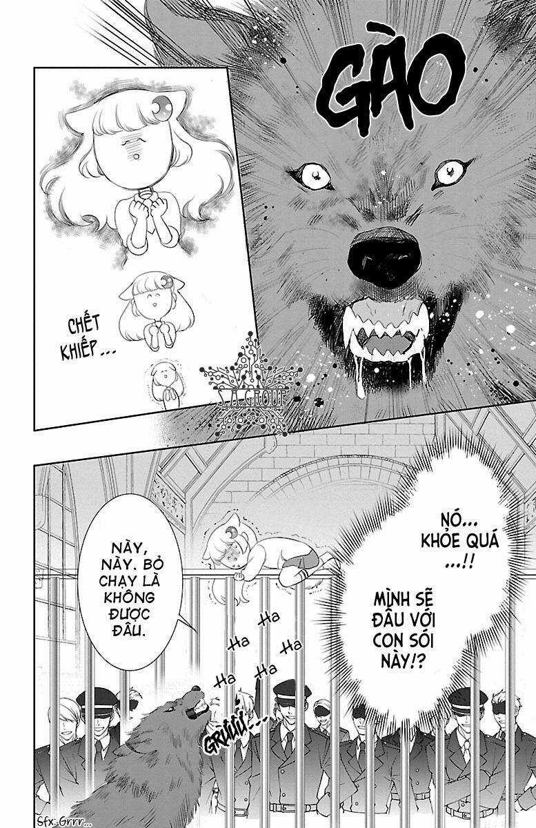 Bara Kangoku No Kemono-Tachi Chapter 7 trang 25