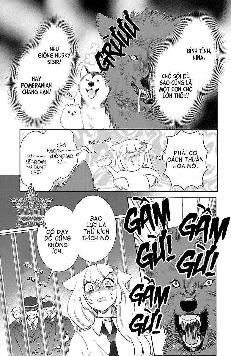 Bara Kangoku No Kemono-Tachi Chapter 7 trang 26