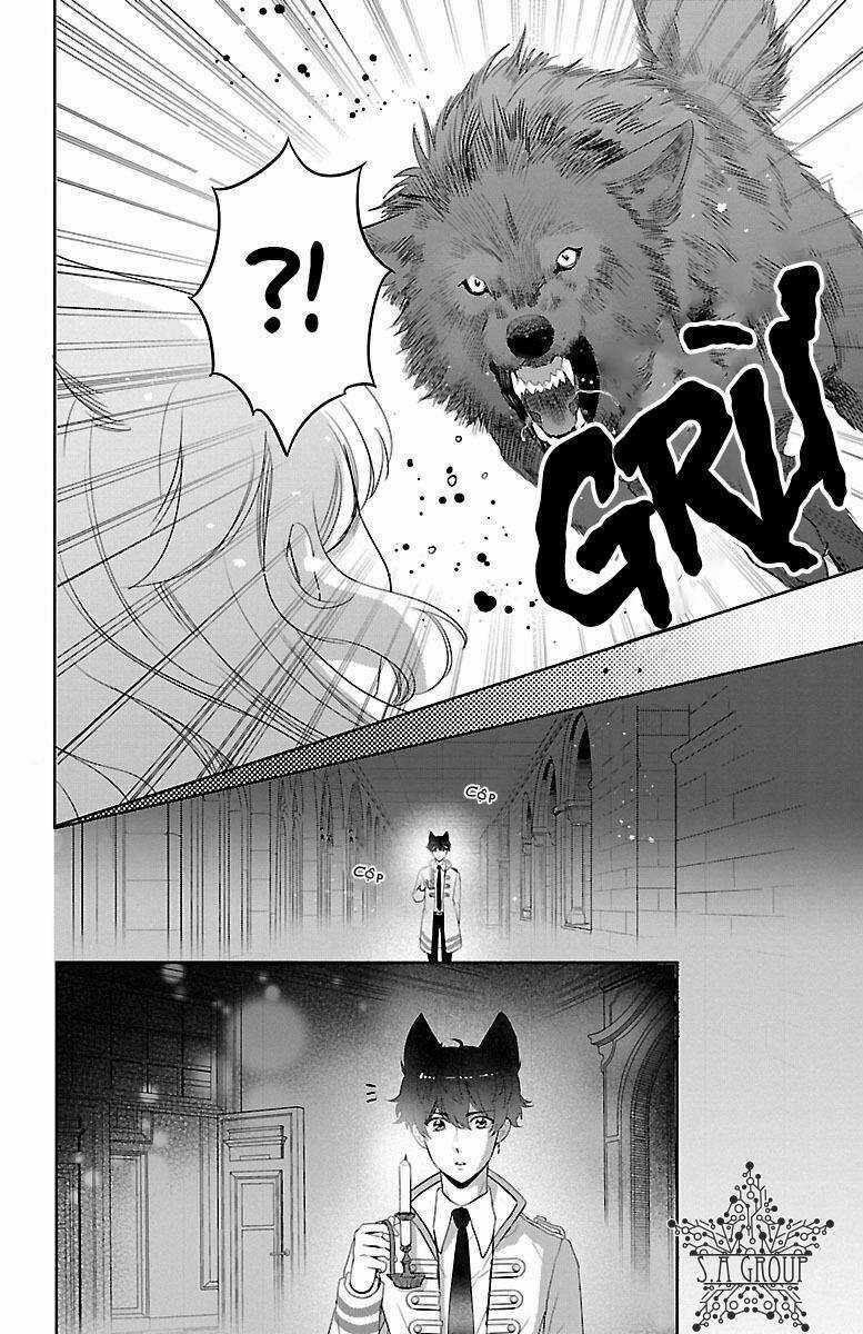 Bara Kangoku No Kemono-Tachi Chapter 7 trang 27