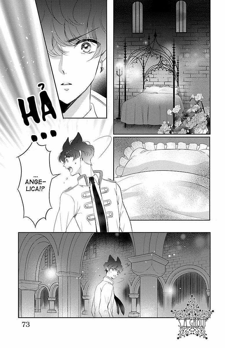 Bara Kangoku No Kemono-Tachi Chapter 7 trang 28